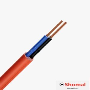 کابل اعلام حریق (نسوز)