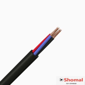 کابل افشان 3 رشته