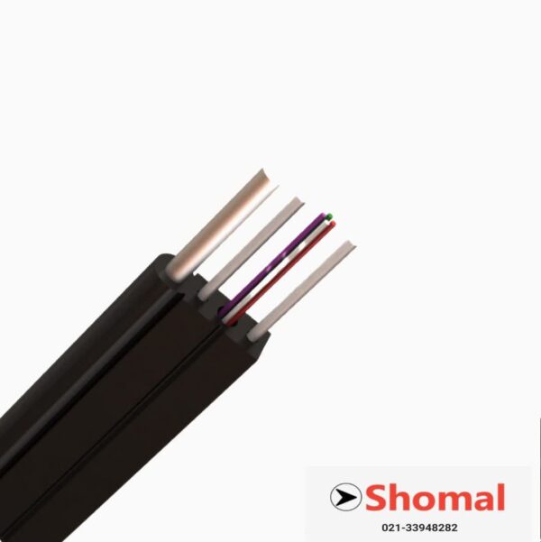 کابل فیبر نوری دراپ کابل فیبر نوری دراپ