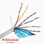 کابل مخابراتی طوسی/هوایی