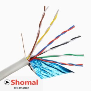 کابل مخابراتی طوسی/هوایی