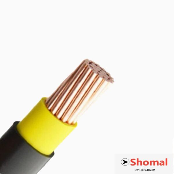 کابل مفتول کابل مفتول