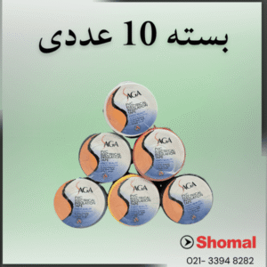 6 چسب نسوز ساگا