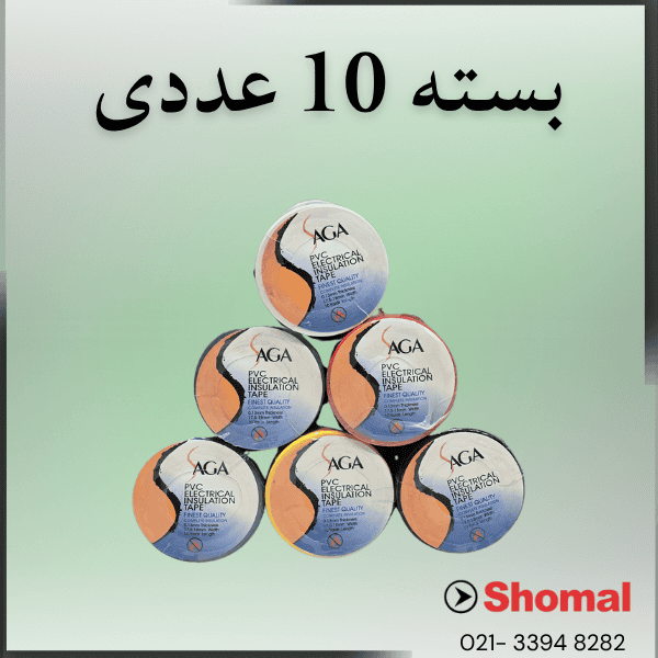 6 چسب نسوز ساگا 6 چسب نسوز ساگا