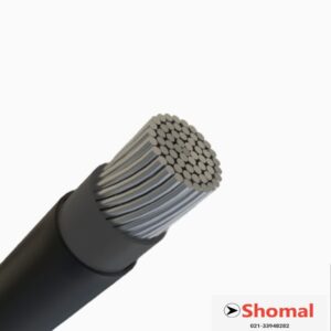 کابل الومینیوم تک رشته