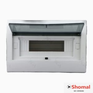 جعبه فیوز ساگا درب دودی