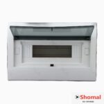 جعبه فیوز ساگا درب دودی