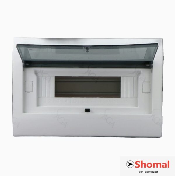 جعبه فیوز ساگا درب دودی