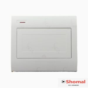 جعبه فیوز ساگا