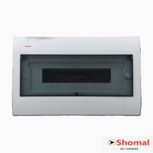 جعبه فیوز ساگا درب دودی