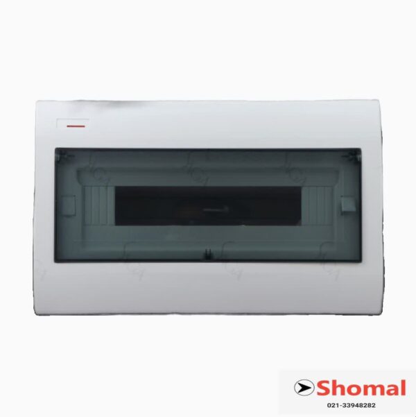 جعبه فیوز ساگا درب دودی