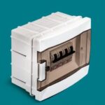 جعبه فیوز 8 عددی روکار ASA