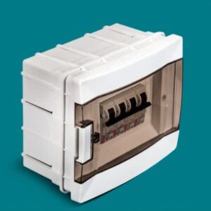 جعبه فیوز 8 عددی روکار ASA