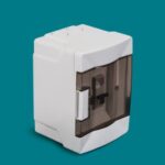 جعبه فیوز 6 عددی روکار ASA