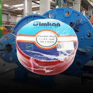 خرید سیم و کابل سیمکان