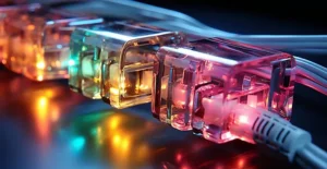 کابل شبکه Crossover و Straight