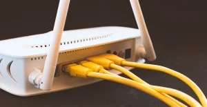 نحوه اتصال فیبر نوری به مودم ، سوئیچ‎ و تلفن