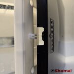 جعبه فیوز 12 عددی توکار ریل فلزی با پیچ ترمینال LCD  آلا نور - Image 4