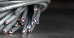 علائم اختصاری سیم و کابل برق