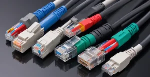تفاوت کابل شبکه Cat5 و Cat5e و Cat6‎