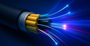مزایا و معایب کابل فیبر نوری