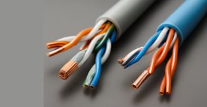 تفاوت کابل شبکه ccc و cca