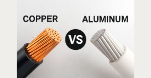 مقایسه کابل مسی و آلومینیومی