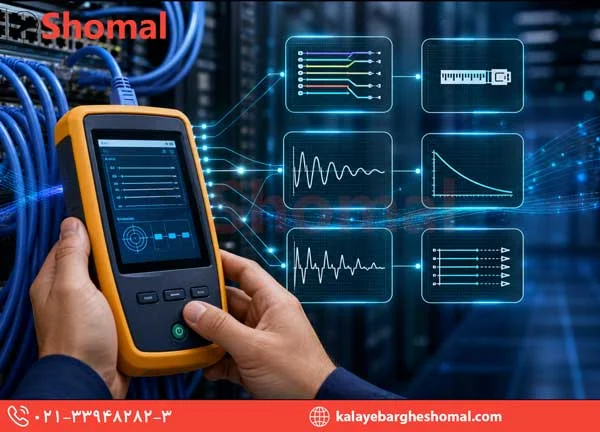 پارامترهای مهم در تست فلوک