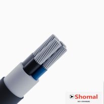 کابل آلومینیوم 10*2