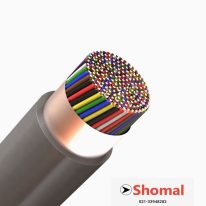 کابل مخابراتی هوایی/طوسی